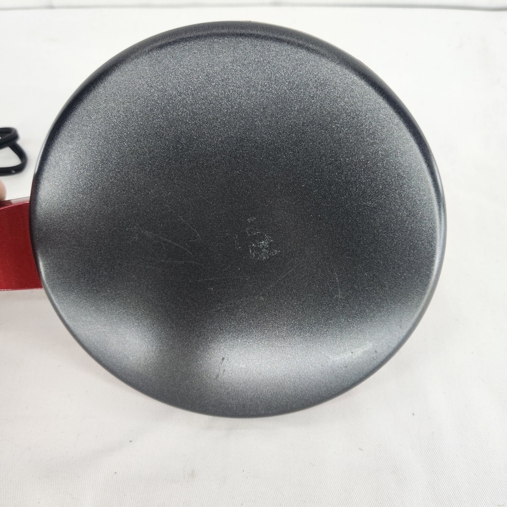 Electric Crepe Maker AN-108 Red Tested - Picture 8 of 8